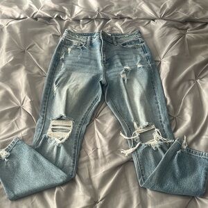 Windsor Cropped Jeans